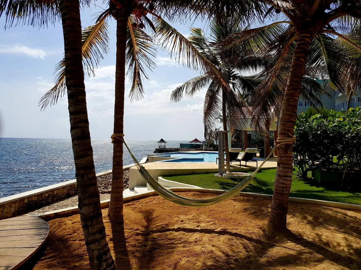 Whispering Seas Oceanfront Suite Ocho Rios Jamaica