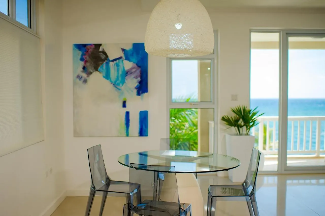 Whispering Seas Oceanfront Suite Ocho Rios 0*,